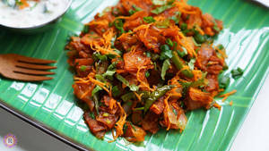 Chilli Parotta 