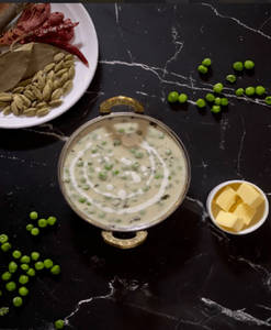 Methi Malai Matar
