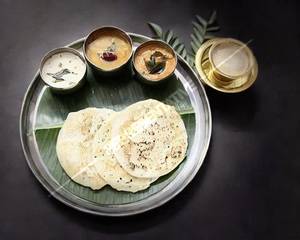 Plain Uttapam