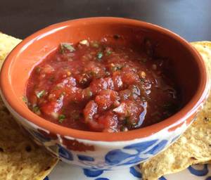 Tomato Salsa