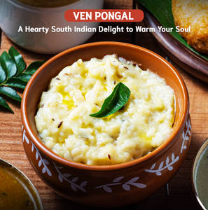 Ven Pongal