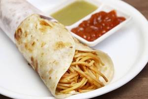Chowmein Roll