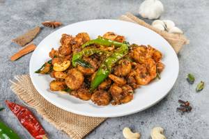 Dragon Prawns                                                     