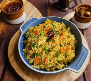 Veg. pulao