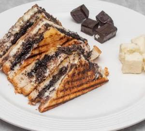Chocolate Club Sandwich