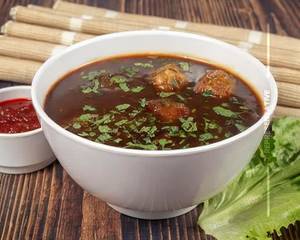 Veg Manchurian Gravy  