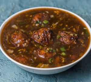 Veg Manchurian Gravy