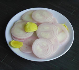 Onion Salad