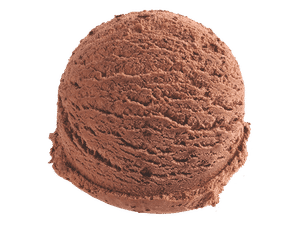 Belgium Chocolate Scoop