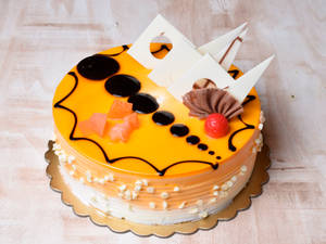 Mix Fruit Cake