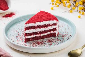 Red Velvet Pastry
