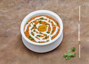 Butter Dal Fry