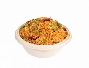 Veg Schezwan Fried Rice