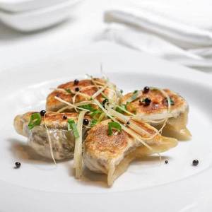Mixed Vegetable Gyoza