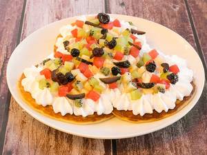 Hurry Berry Pancake
