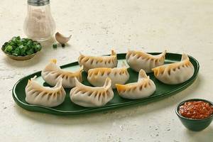 Chicken Momos (Special Creamy)