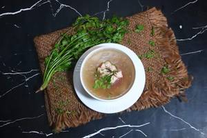 Chicken Clear Soup