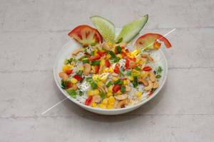 Corn Cashew Fried Rice