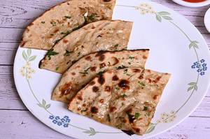 Paneer Paratha
