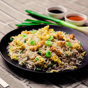 Chicken Fried Rice