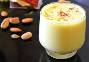 Kesar Pista Rabri Shake