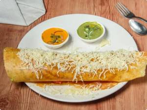 Paneer Dosa