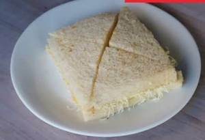 Cheese Sandwich Regular (120 Gm)