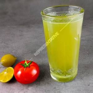 Tomato & Lemon Juice Virgin Mary