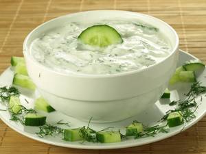 Mix Veg Raita