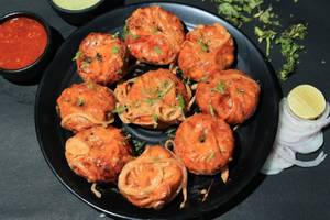 Mix Veg Tandoori Momos