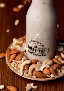 Dry Fruits Milkshake