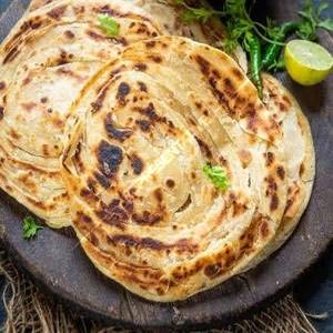 Lachha Paratha