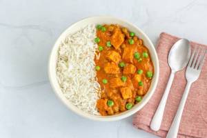 Matter Paneer+ Chawal Bowl Combos