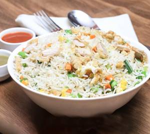 Chicken Fried Rice