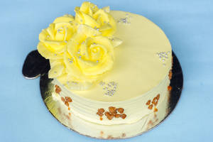 Butterscotch Cake