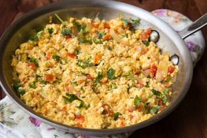 Paneer Bhurji