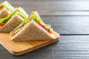 Classic veg sandwich                                                                                                                                