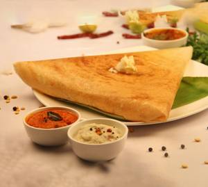Ghee Masala Dosa 