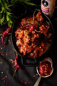 Szechuan Spice Chicken Surprise