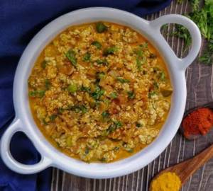 Paneer Bhurji