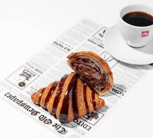 Nutella Croissant
