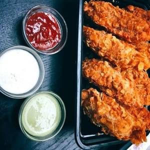 Paneer KFC Momos [6 Pieces]