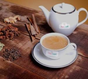 Kashmiri Chai