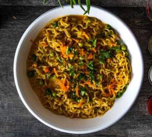 Veg Cheese Maggi