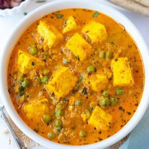 Mutter Paneer