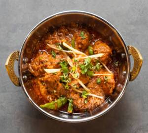 Chicken Kadai