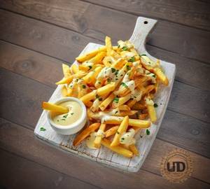 Cheesy fries