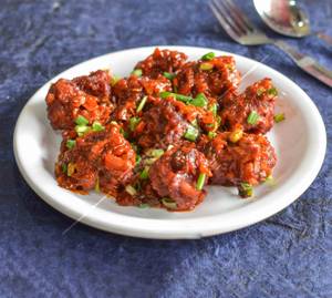 Chicken Manchurian