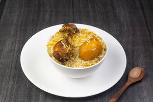 Chicken Tangri Biriyani