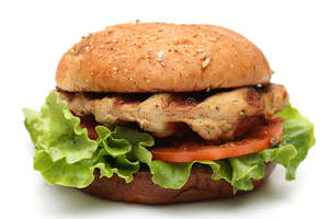 Chicken Sandwich    
